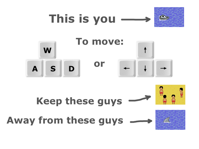 Keyboard Controls